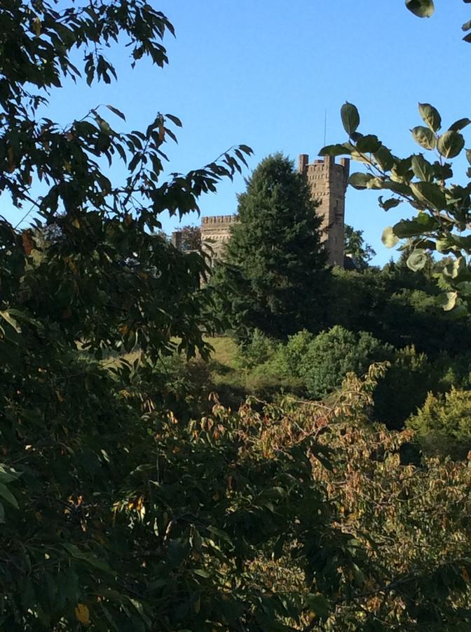 Pension Schmitz Serrig Buitenkant foto